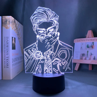 Anime Lamp Jujutsu Kaisen LED Night Light