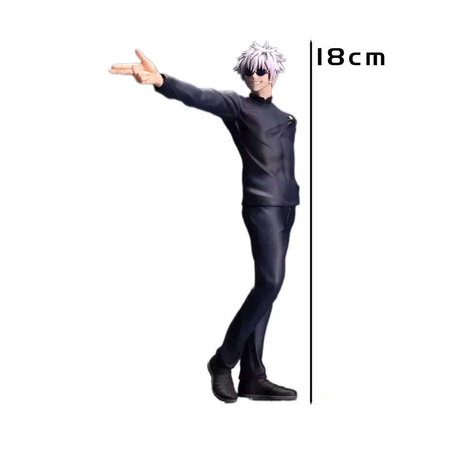 Jujutsu Kaisen 0 Satoru Gojo & Suguru Geto SPM Figure 14.5cm