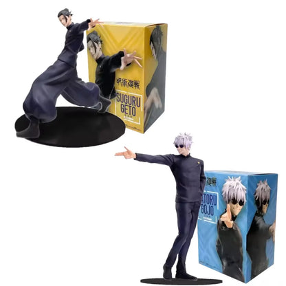 Jujutsu Kaisen 0 Satoru Gojo & Suguru Geto SPM Figure 14.5cm