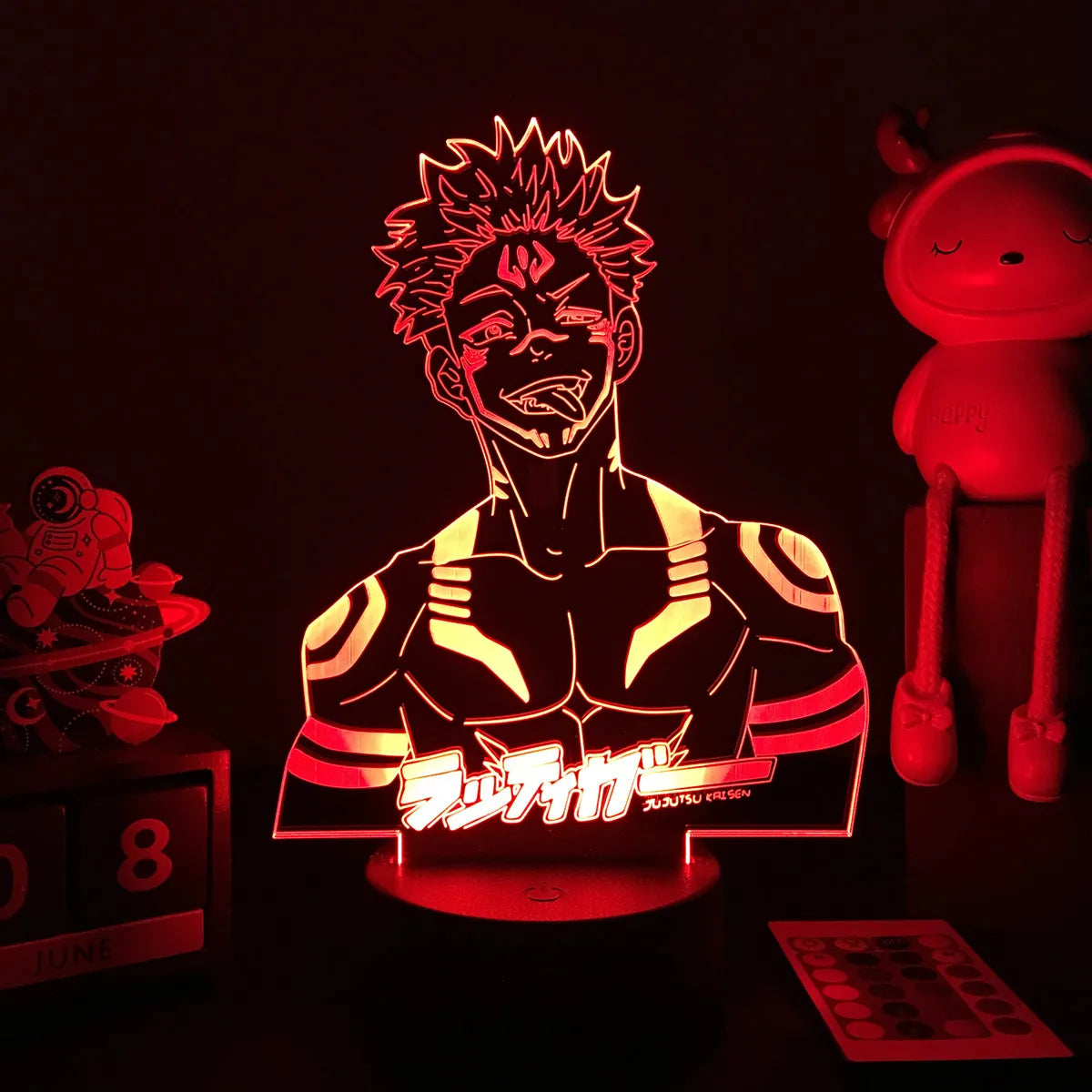 Anime Lamp Jujutsu Kaisen LED Night Light