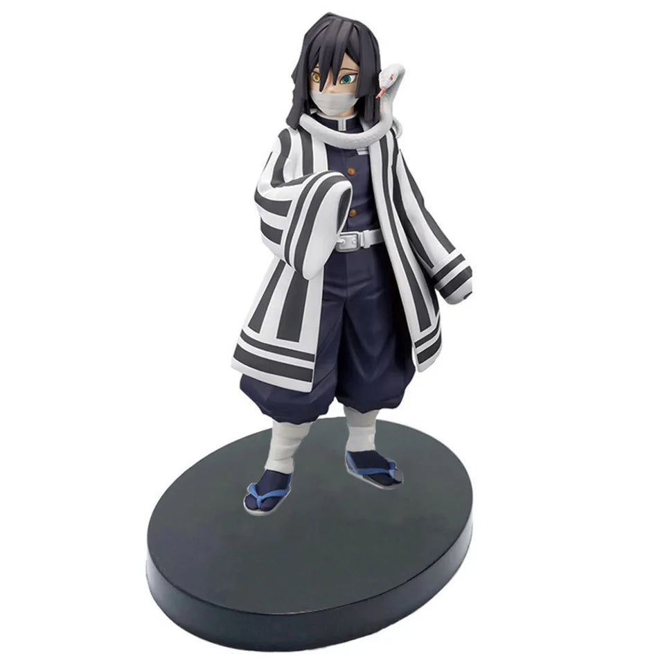 Anime Demon Slayer Kimetsu no Yaiba Figure Action Figures 13-15cm