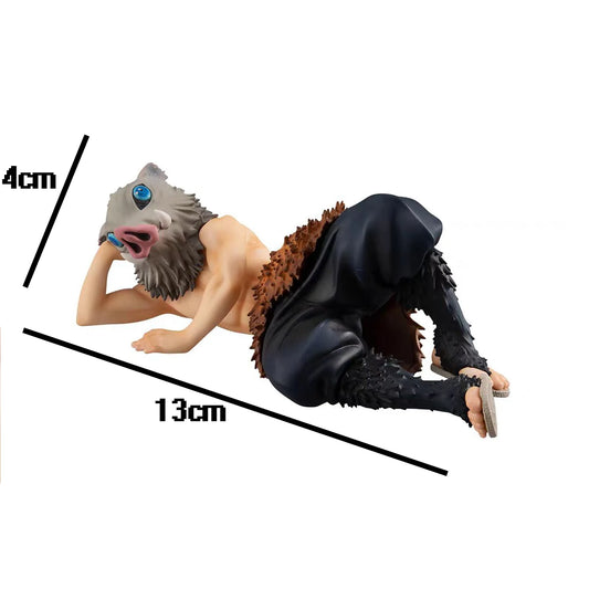 Demon Slayer Hashibira Inosuke Anime Figure