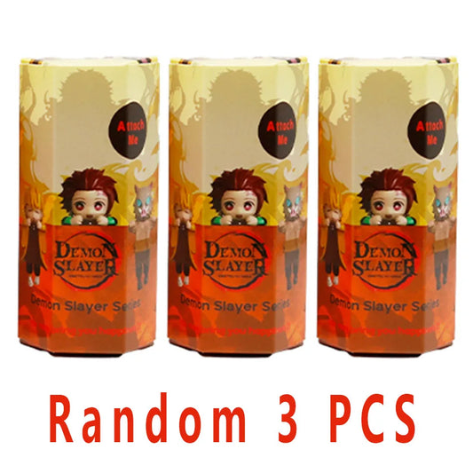 New Party Angel Demon Slayer Series Blind Box