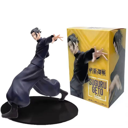 Jujutsu Kaisen 0 Satoru Gojo & Suguru Geto SPM Figure 14.5cm