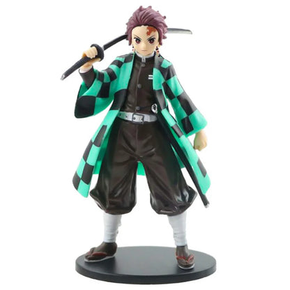 Anime Demon Slayer Kimetsu no Yaiba Figure Action Figures 13-15cm
