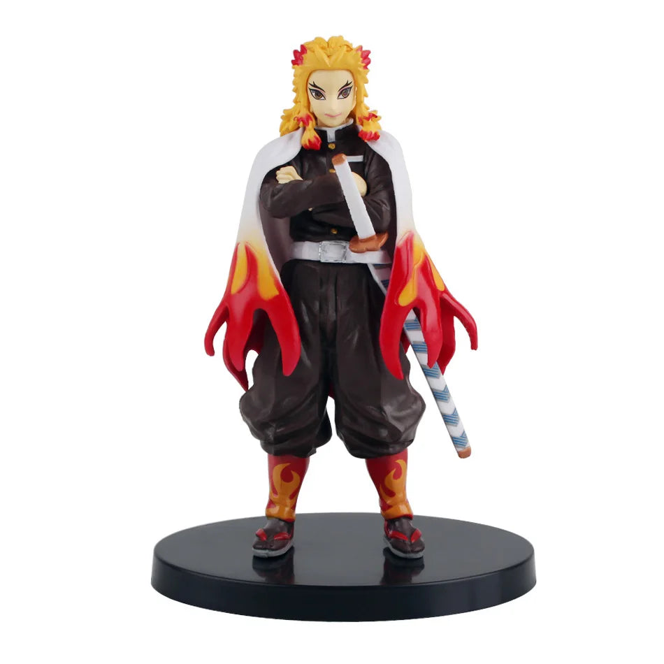 Anime Demon Slayer Kimetsu no Yaiba Figure Action Figures 13-15cm