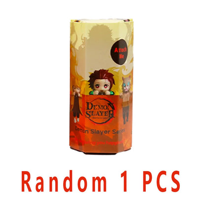 New Party Angel Demon Slayer Series Blind Box