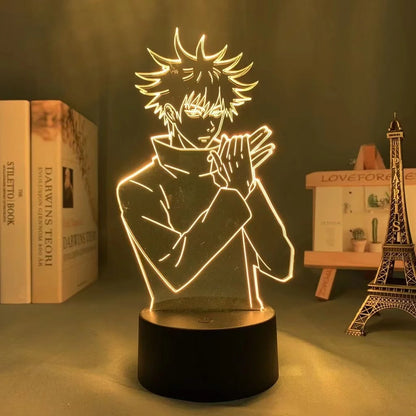 Anime Lamp Jujutsu Kaisen LED Night Light