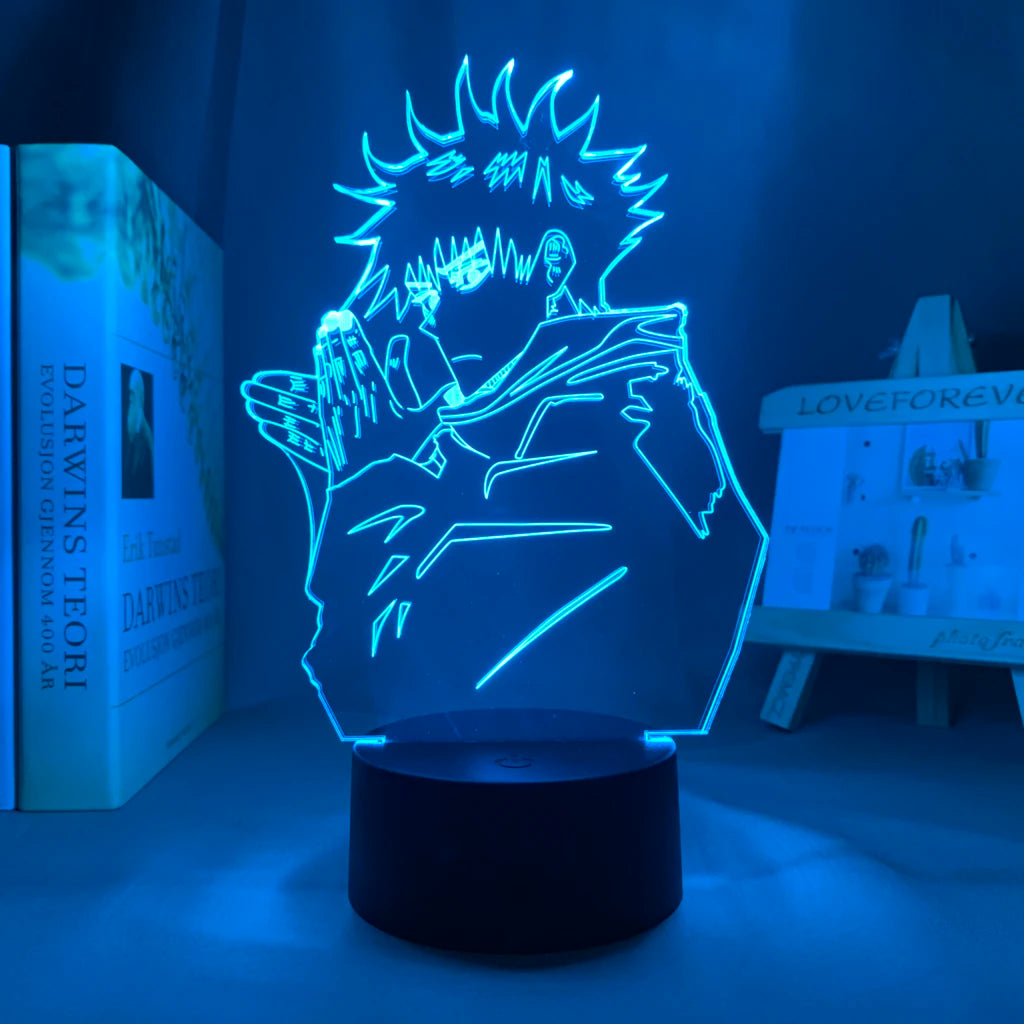 Anime Lamp Jujutsu Kaisen LED Night Light