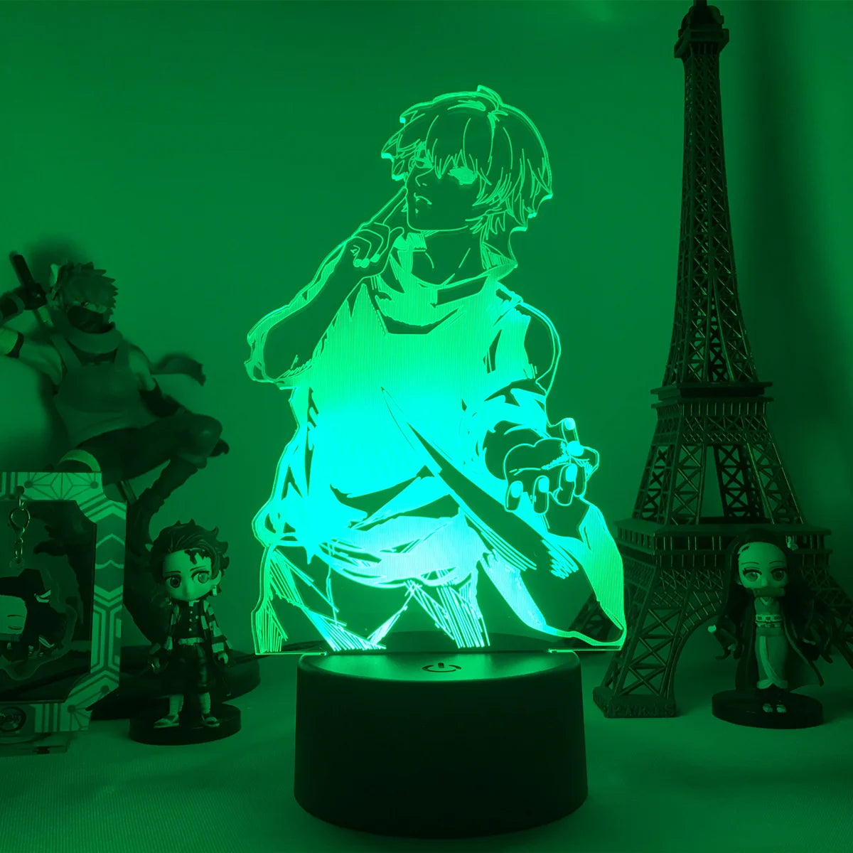 Anime Lamp Jujutsu Kaisen LED Night Light